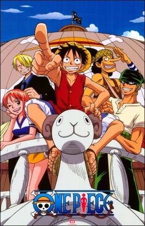 One Piece الحلقة 1017