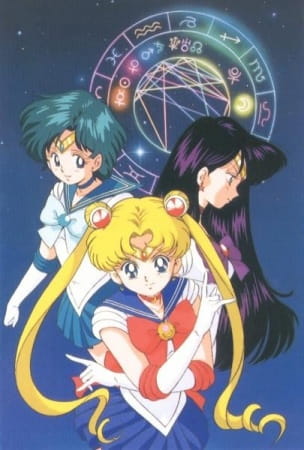 تقرير فيلم الانمي Bishoujo Senshi Sailor Moon Eternal الحارسة الجميلة بحارة القمر الأبدي